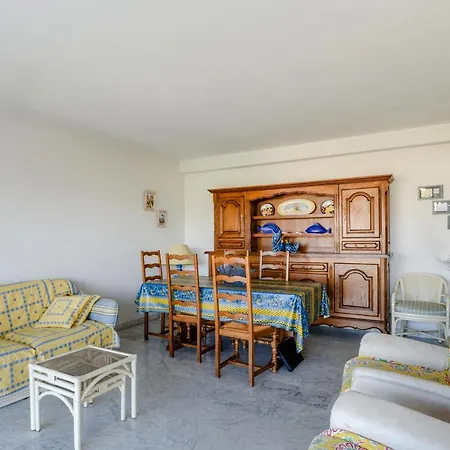 Apartment Superbe 3 Pieces Au Cap D Avec Vue Mer *
