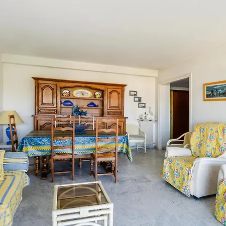 Superbe 3 Pieces Au Cap D Avec Vue Mer Apartment *