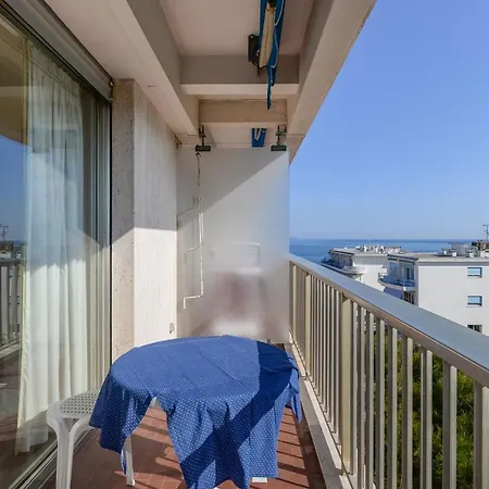 Superbe 3 Pieces Au Cap D Avec Vue Mer Apartment