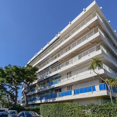 Apartment Superbe 3 Pieces Au Cap D Avec Vue Mer Antibes